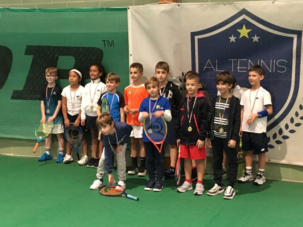 Fit Junior Program... si va al Master! TennisCremonese.it