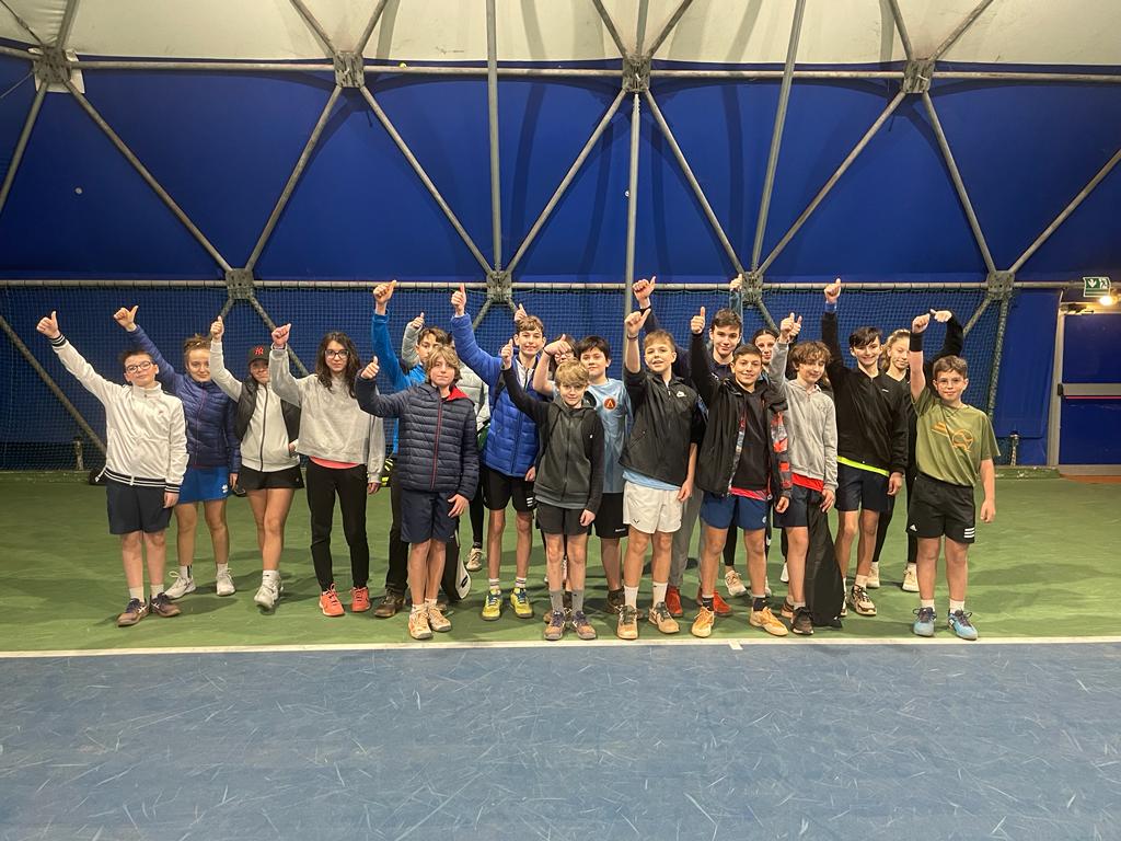 A Crema la seconda tappa FITP Junior Program 2023 TennisCremonese.it