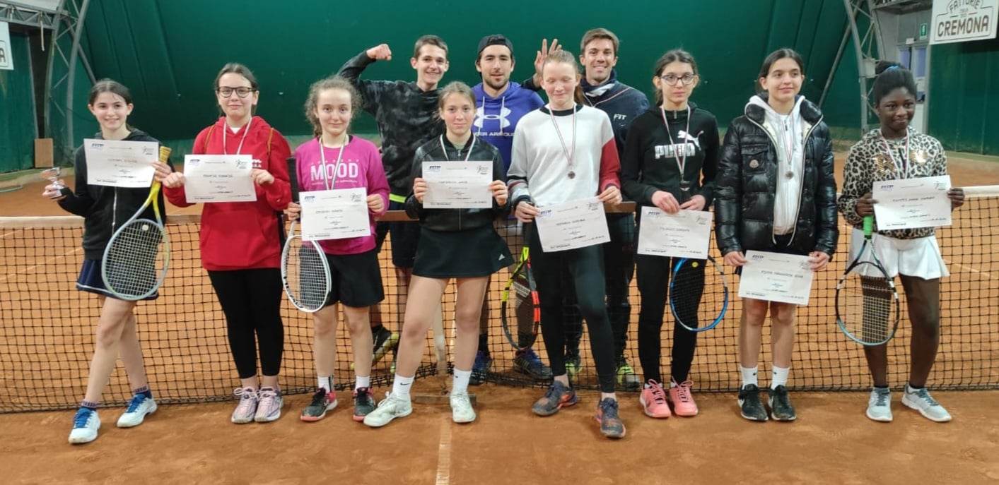 FIT Junior Program a Cremonarena i vincitori e i finalisti
